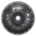 Wilton Everyday Non-Stick Bundt Cake Pan 9.51" Fluted Tube Baking Pan, Packaging May Vary