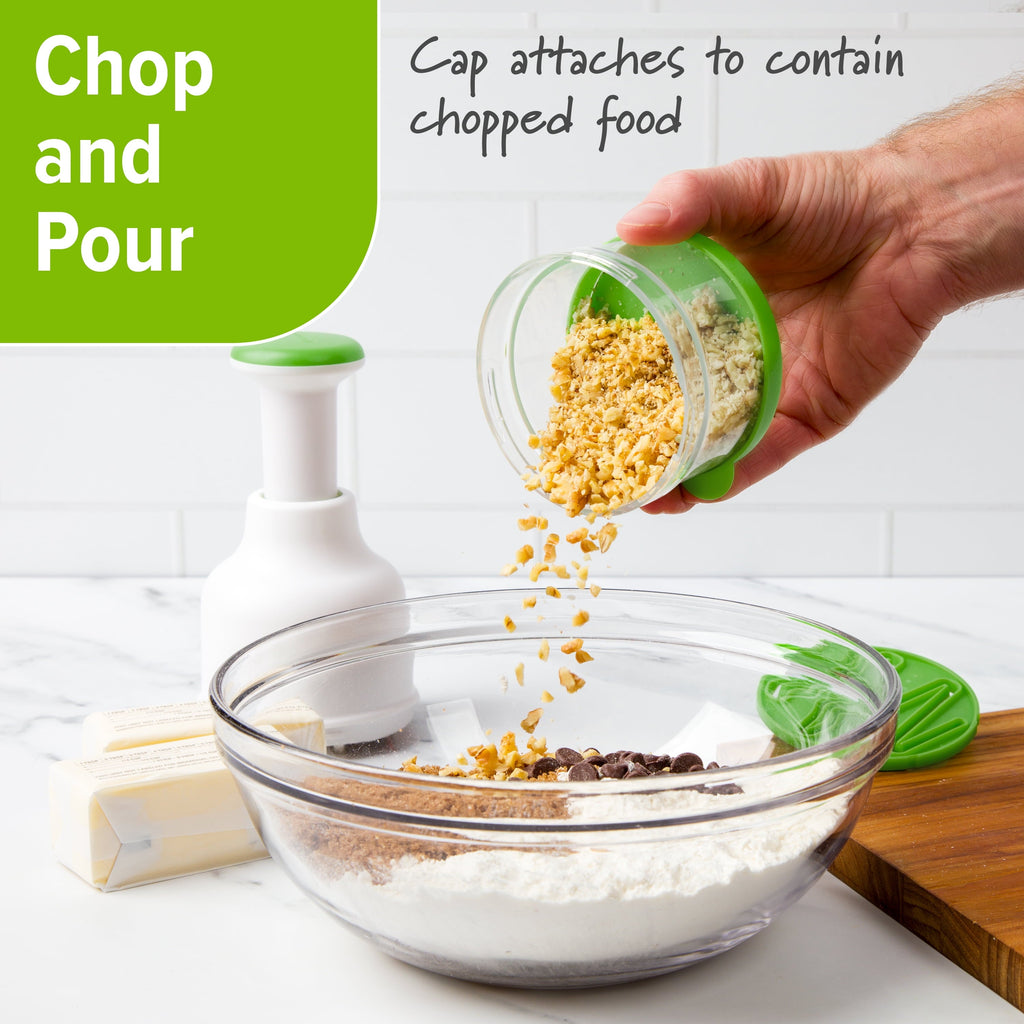 Prep Solutions Fresh Food Chopper - Image 3
